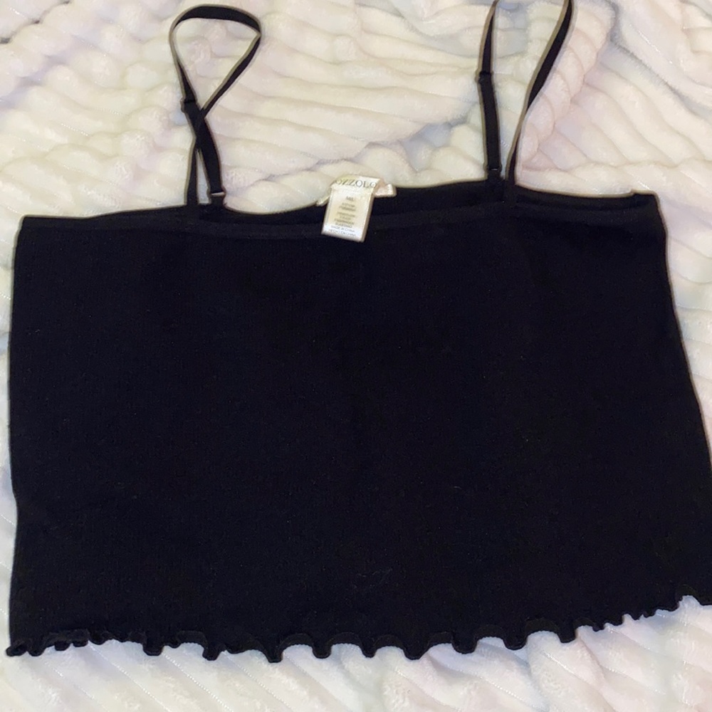 Black tube top✨✨